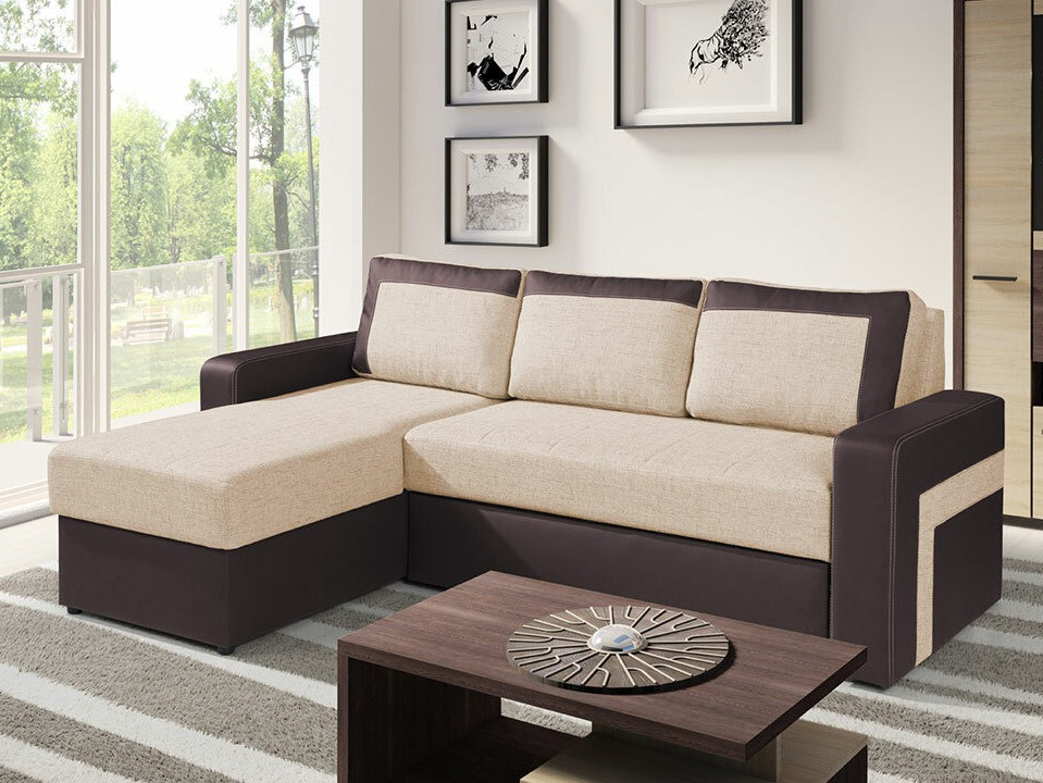 Ecksofa Donum