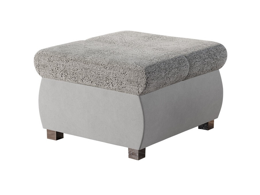 Hocker Comfivo Olivetum (Venus Velvet 2921 + Miu 2059)