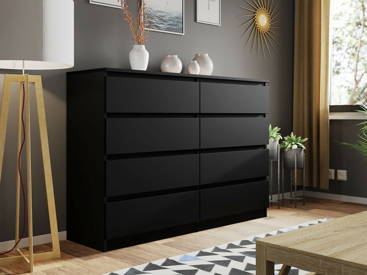 Kommoden Comfivo Structor III (Schwarz)