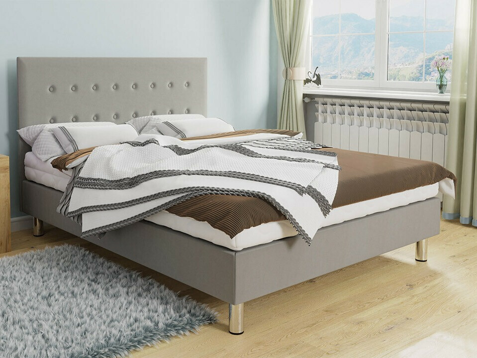 Boxspringbett Logan 100 (Solo 264)