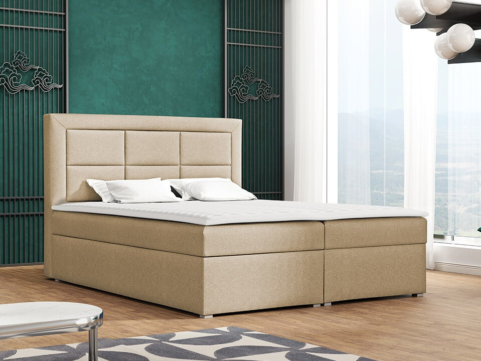 Boxspringbett Pomona 114 (Victoria 14 853)