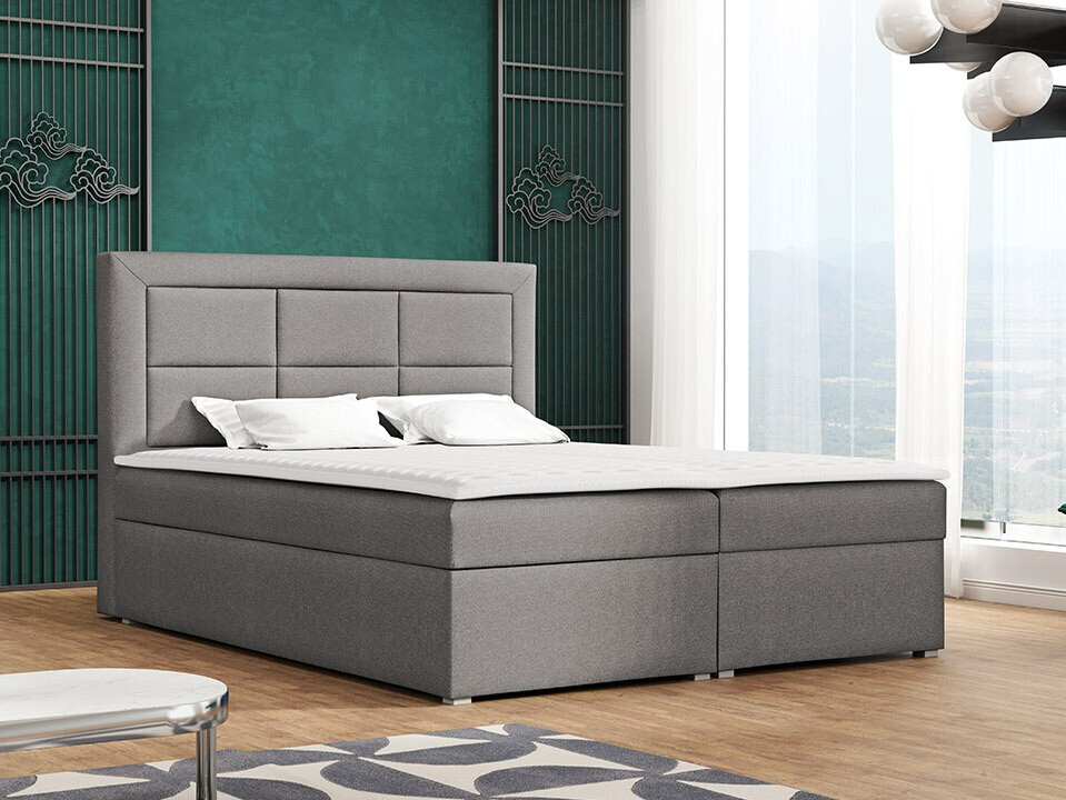 Boxspringbett Pomona 114 (Victoria 14 867)