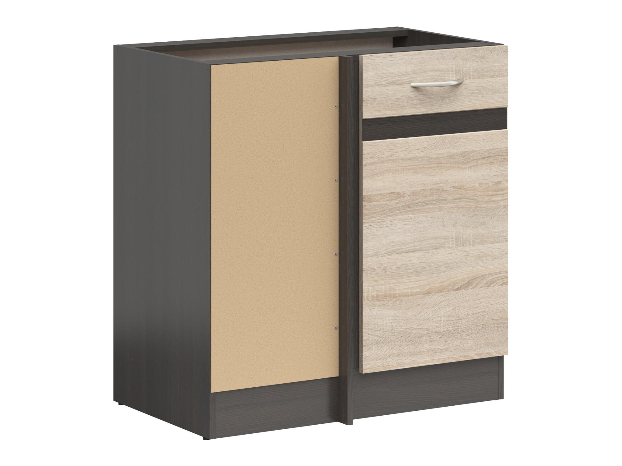 Modularer Eckschrank Juno 105