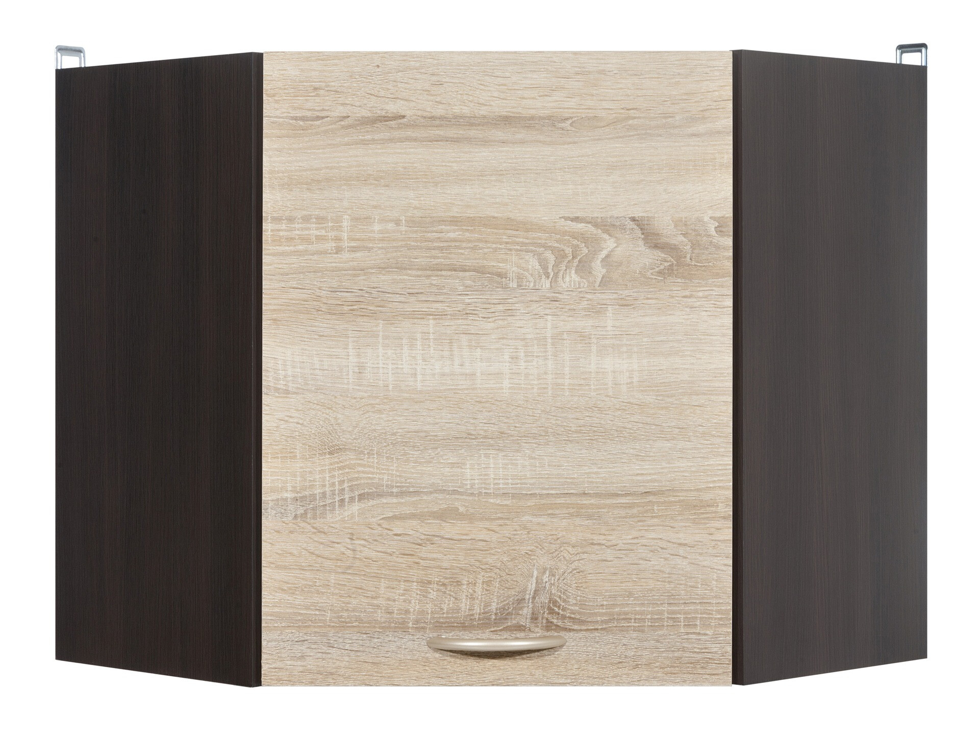 Modularer Wand-Eckschrank Juno 116