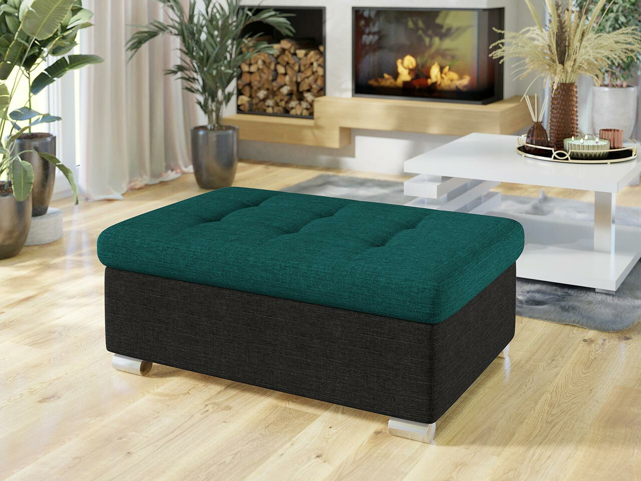 Polsterbank Comfivo 118 (Soul 20 + Soul 13)