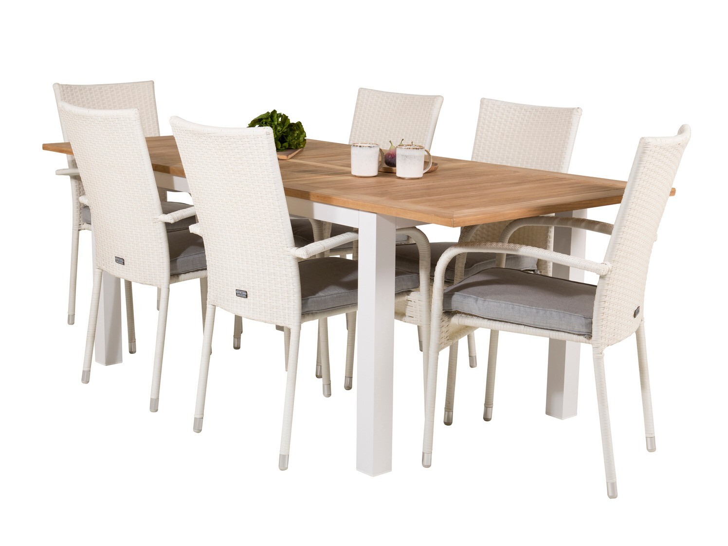 Tisch und Stühle Dallas 2370