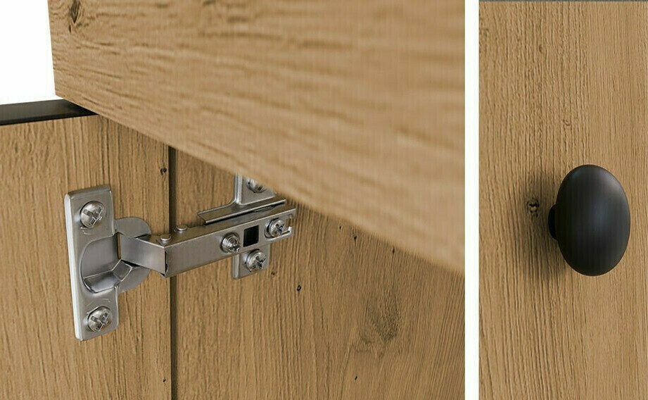 Wandhängeschrank für Badezimmer Hartford B107