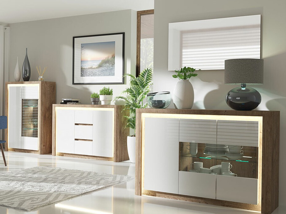 Wohnzimmer-Sets Etrmona 116