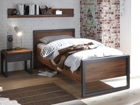 Schlafzimmer-Set Virmeli 136