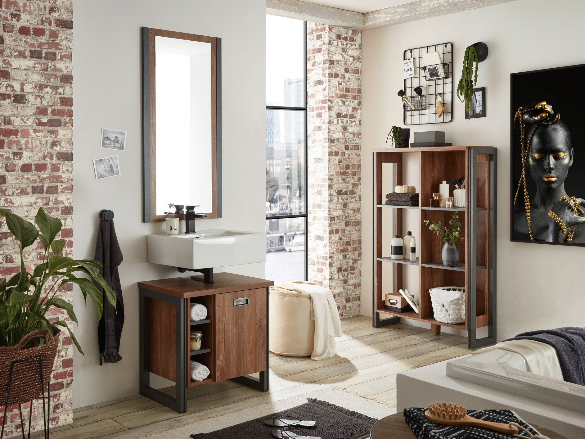 Badezimmer-Set Virmeli 143