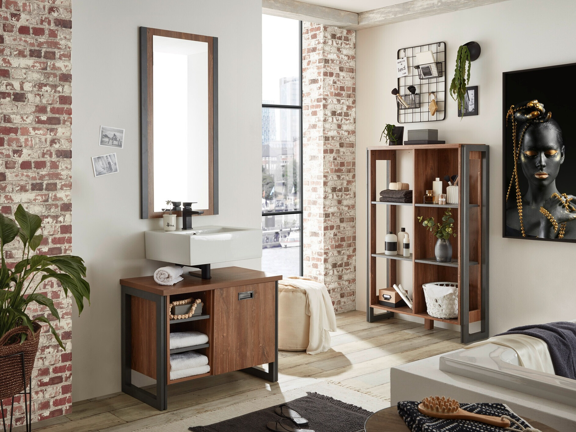 Badezimmer-Set Virmeli 146