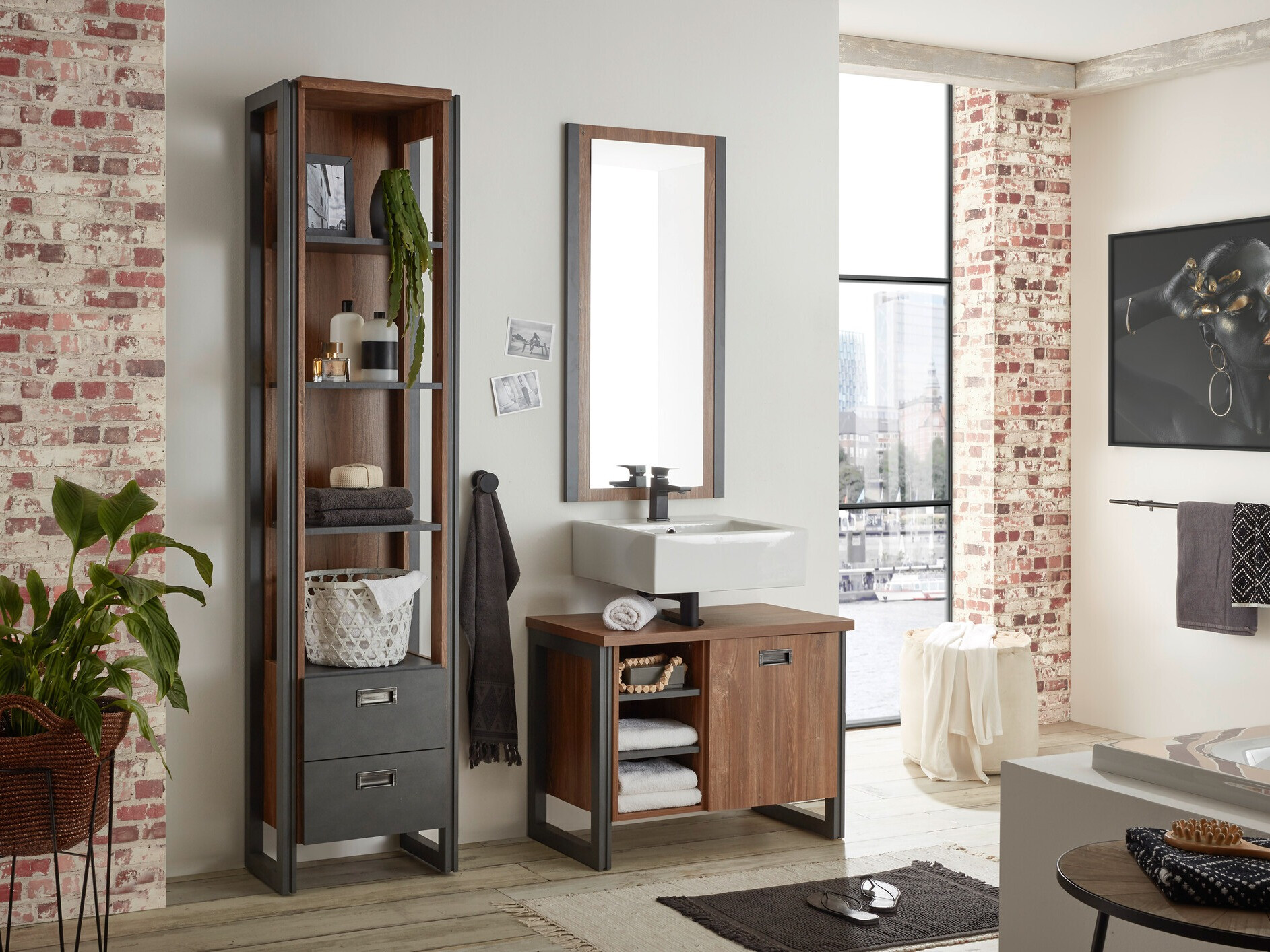 Badezimmer-Set Virmeli 147