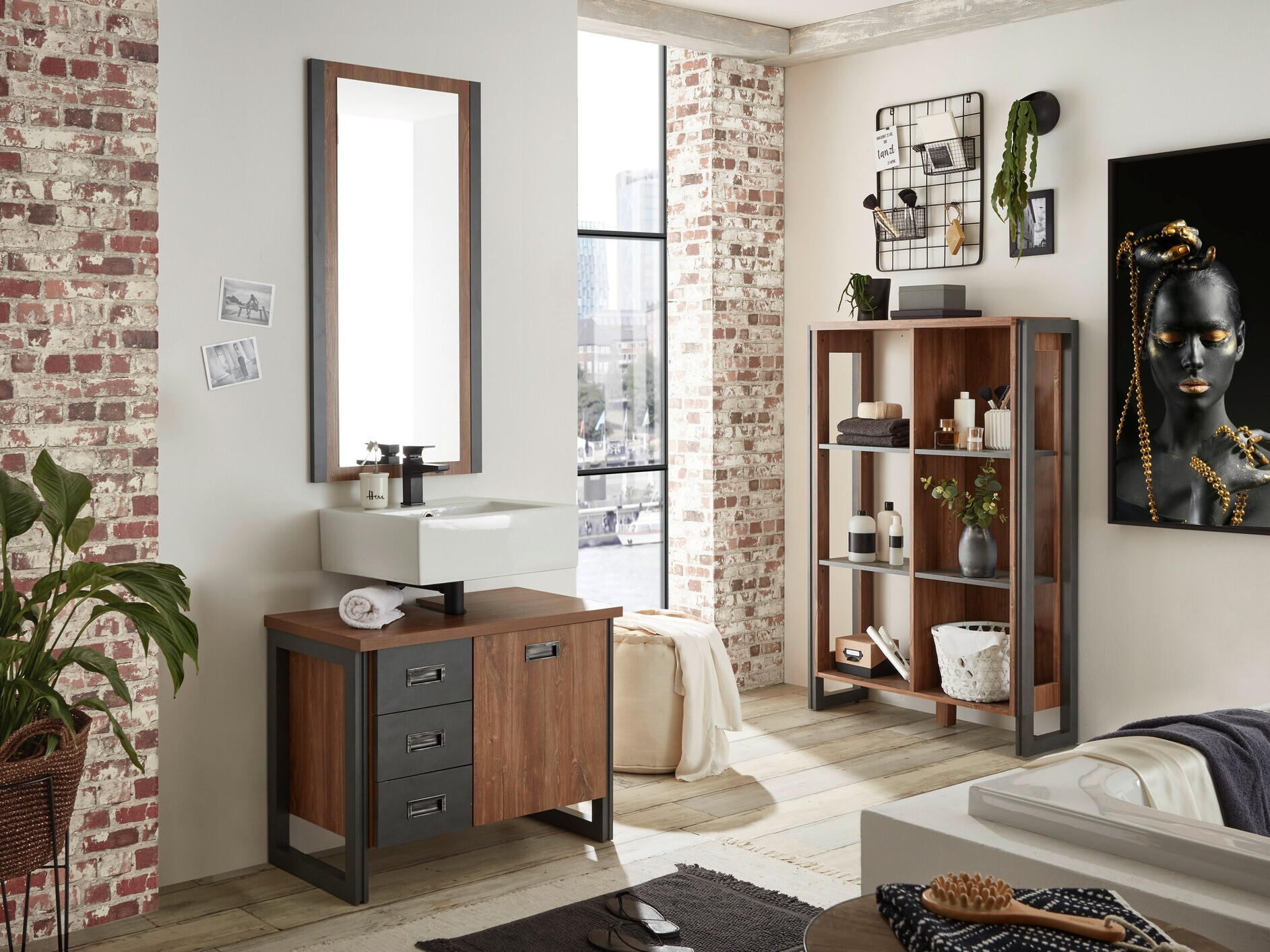 Badezimmer-Set Virmeli 149