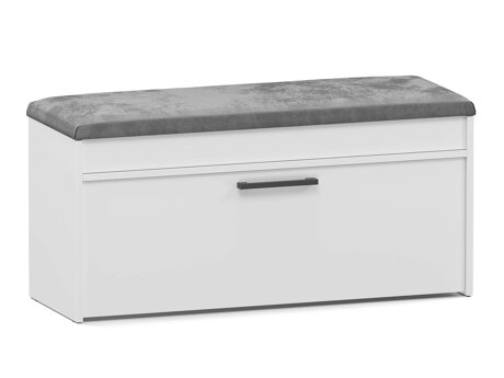 Schuhschrank Mandeville 216 (Weiß)