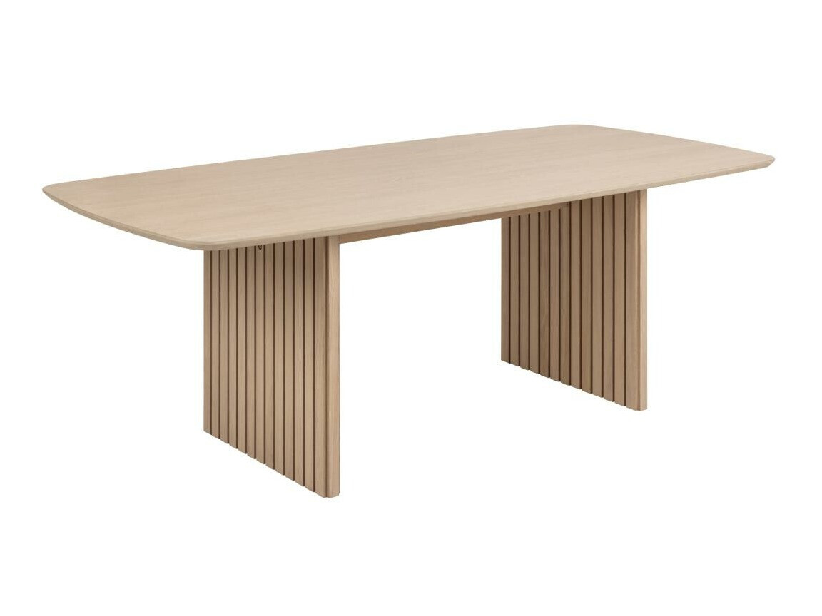 Tisch Norsica 852 (Eichenholzoptik hell)