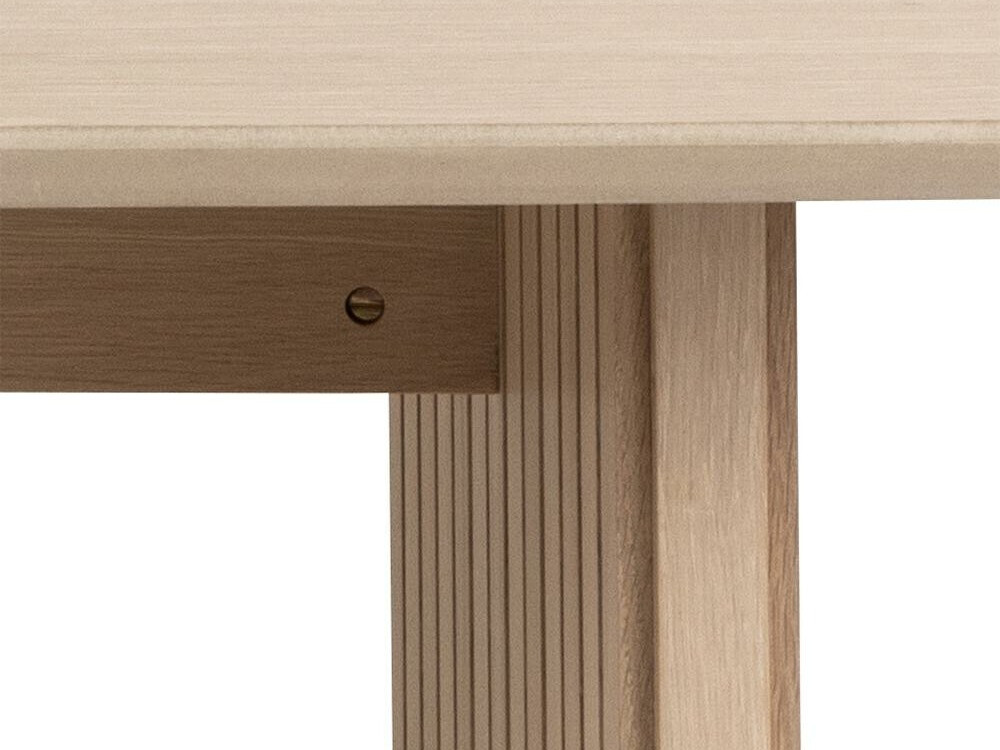 Tisch Norsica 852 (Eichenholzoptik hell)