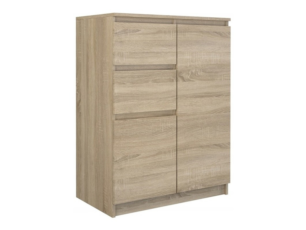 Kommoden Elbvelu 111 (Sonoma Eichenholzoptik)