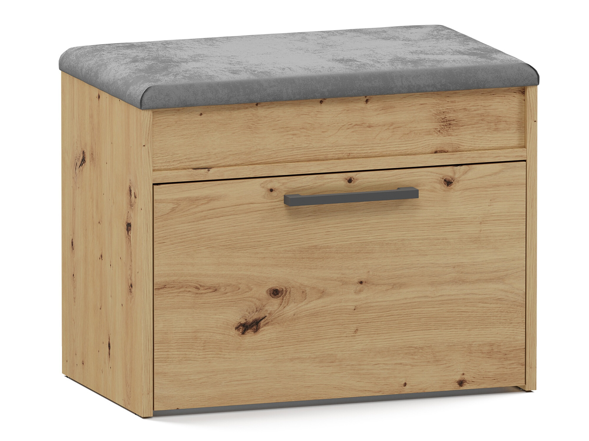 Schuhschrank Mandeville 219 (Artisan Eichenholzoptik)