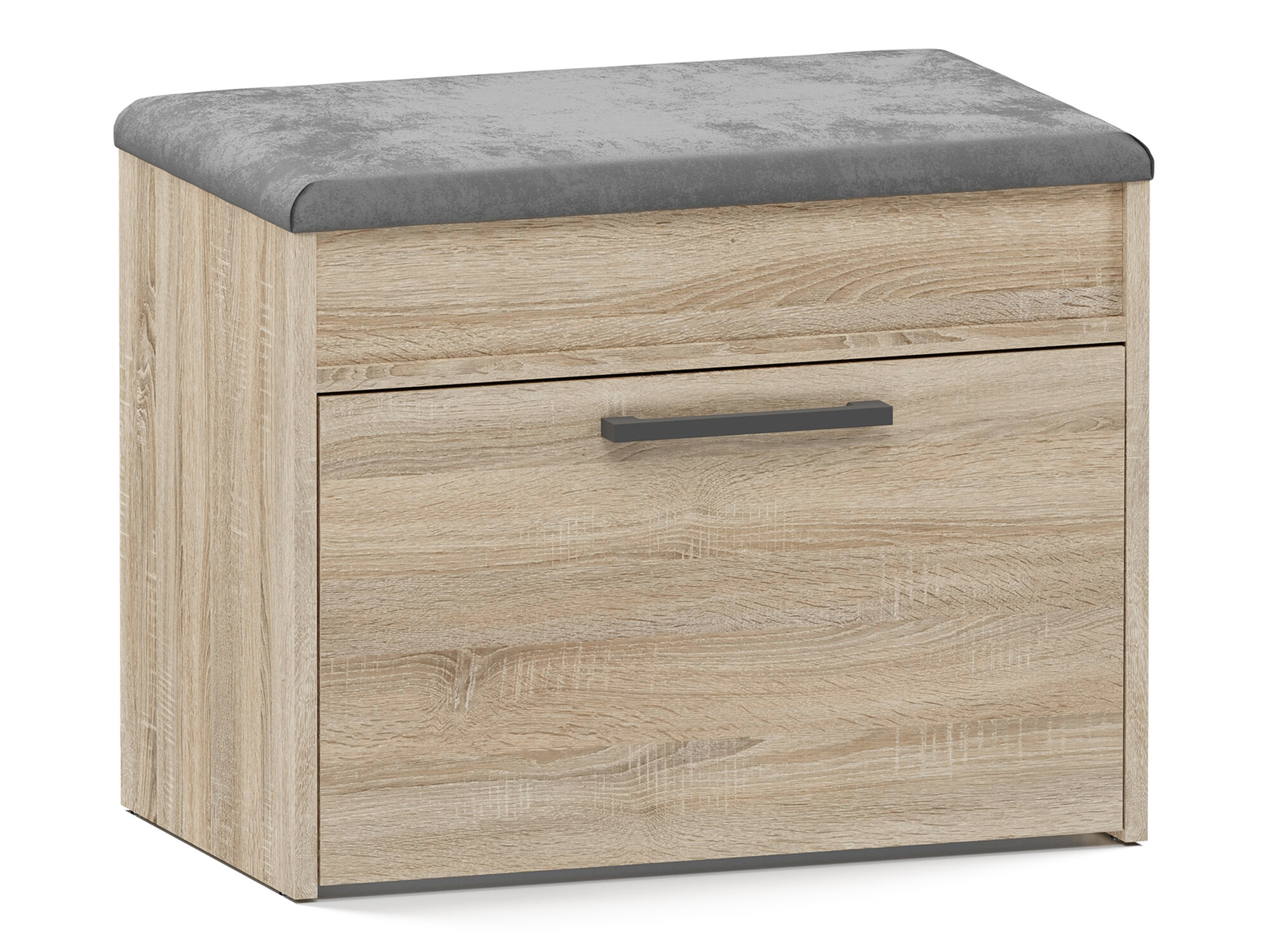 Schuhschrank Mandeville 219 (Sonoma Eichenholzoptik)