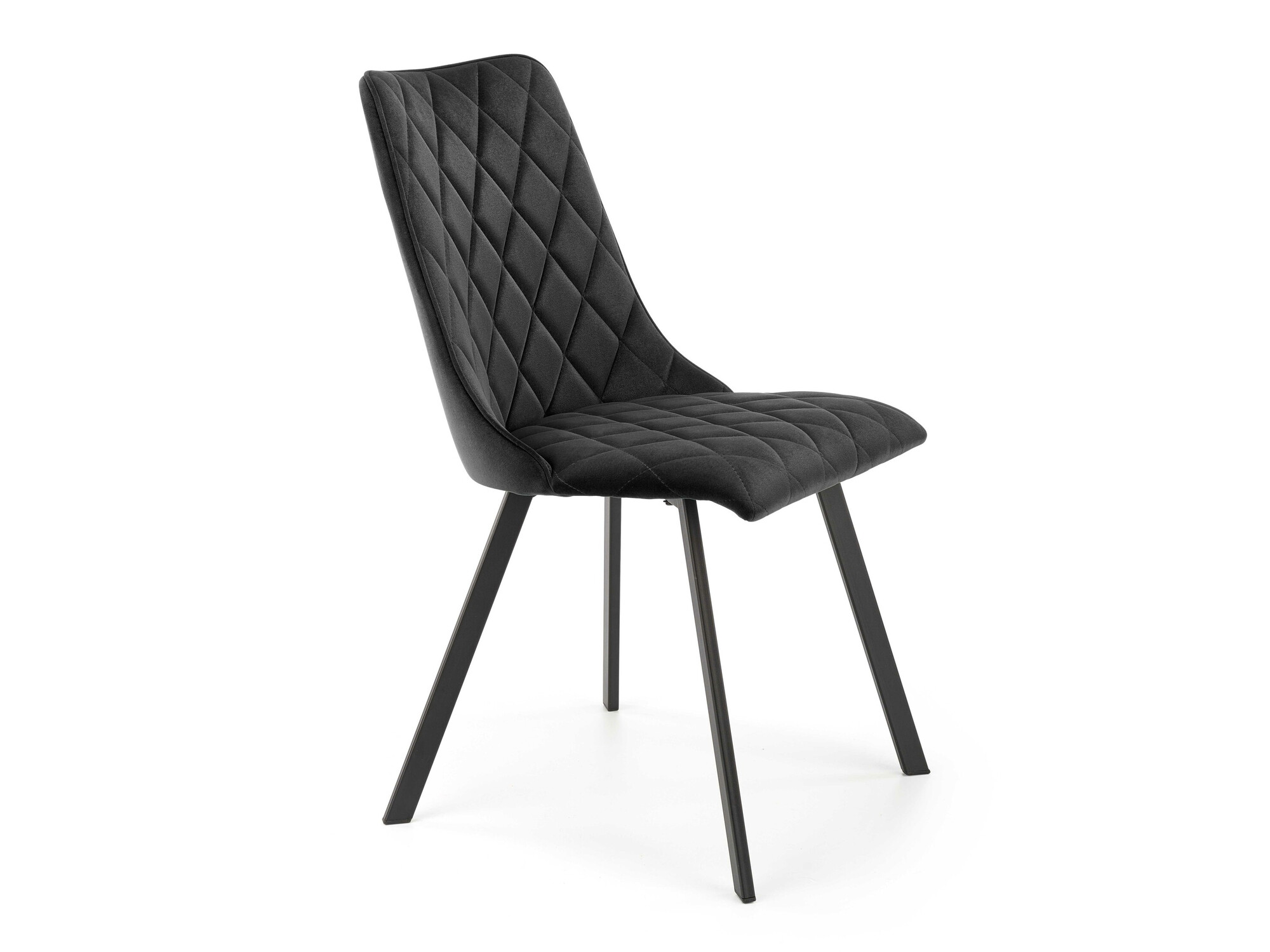 Stuhl Houston 1233 (Schwarz)
