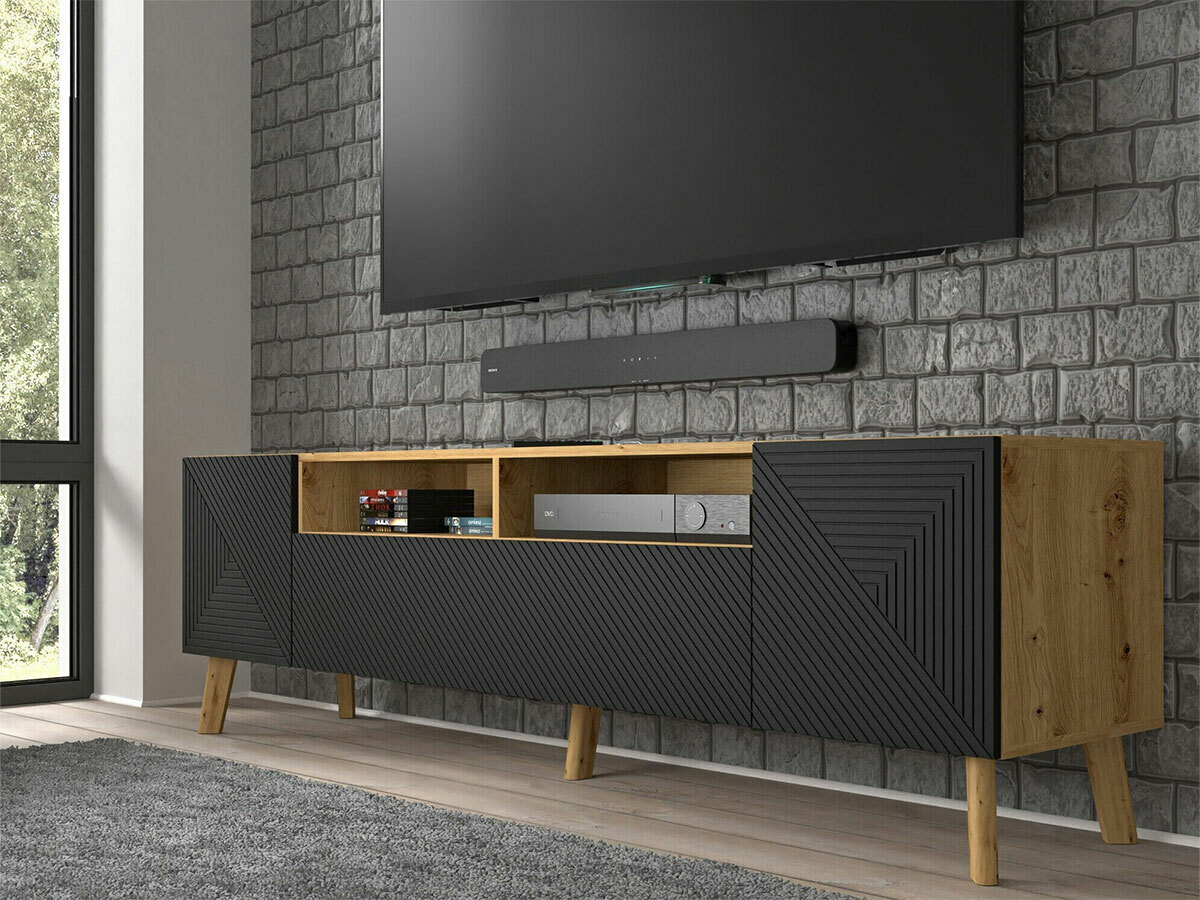 TV-Möbel Marveru 102