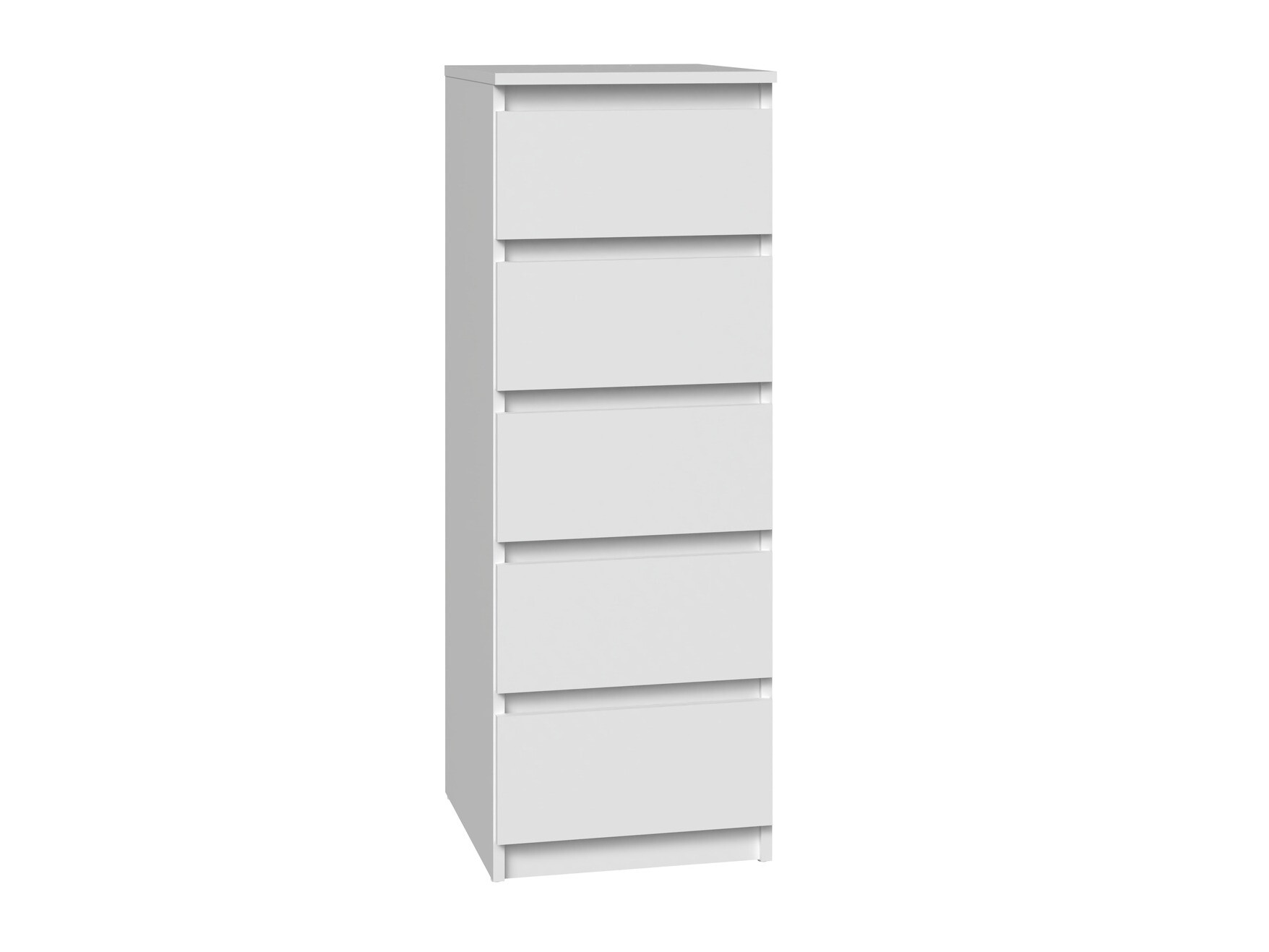 Kommoden Elbvelu 121 (Weiß)