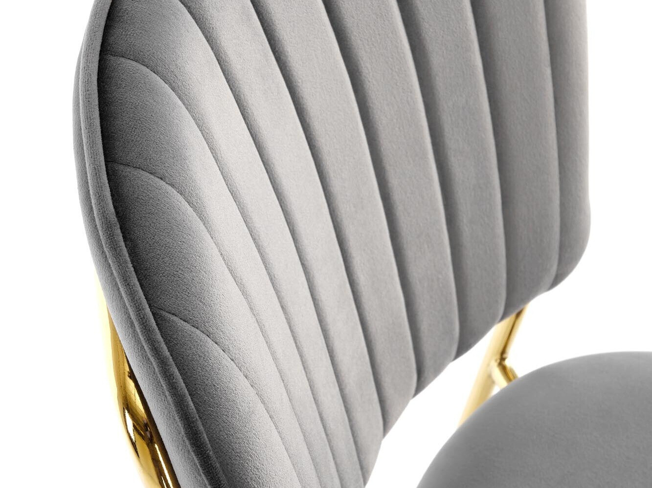 Stuhl Houston 1640 (Grau)