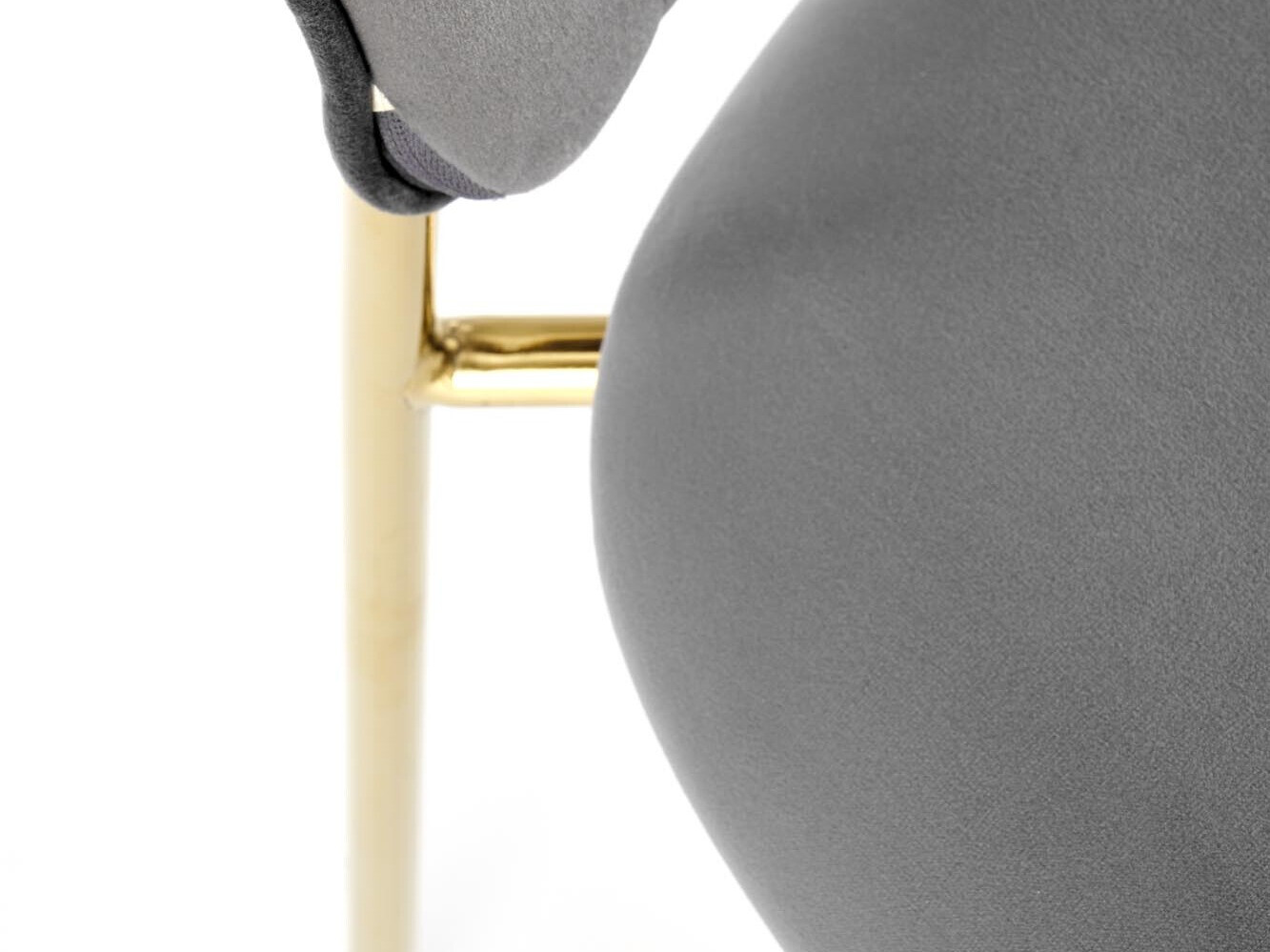 Stuhl Houston 1640 (Grau)