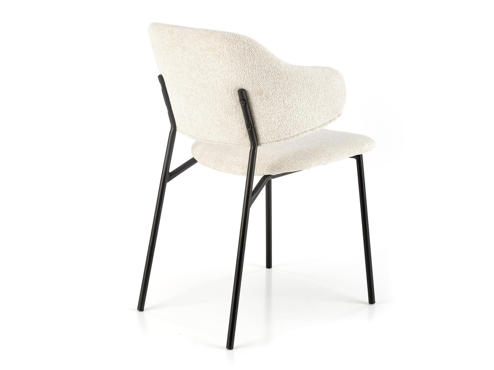 Stuhl Houston 1641 (Cremefarben)