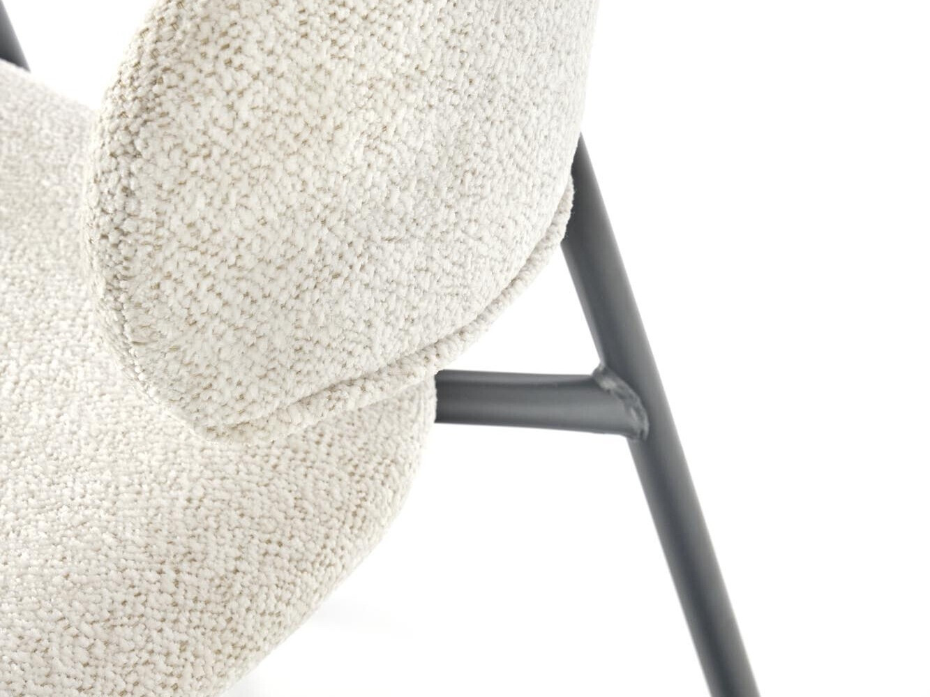 Stuhl Houston 1641 (Cremefarben)