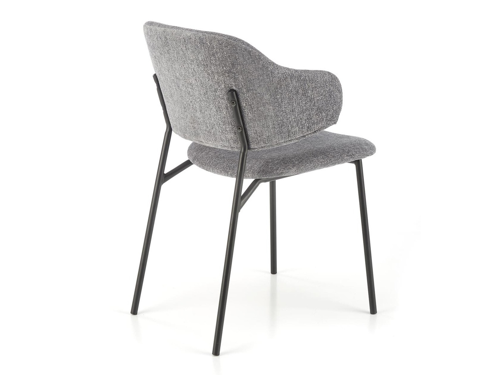 Stuhl Houston 1641 (Grau)