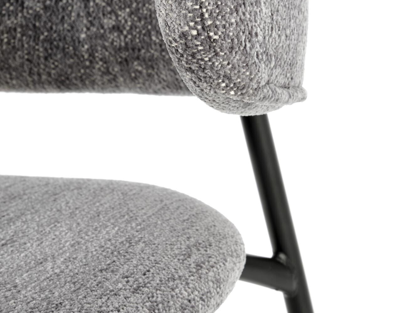 Stuhl Houston 1641 (Grau)