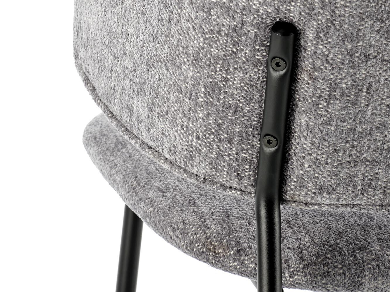 Stuhl Houston 1641 (Grau)