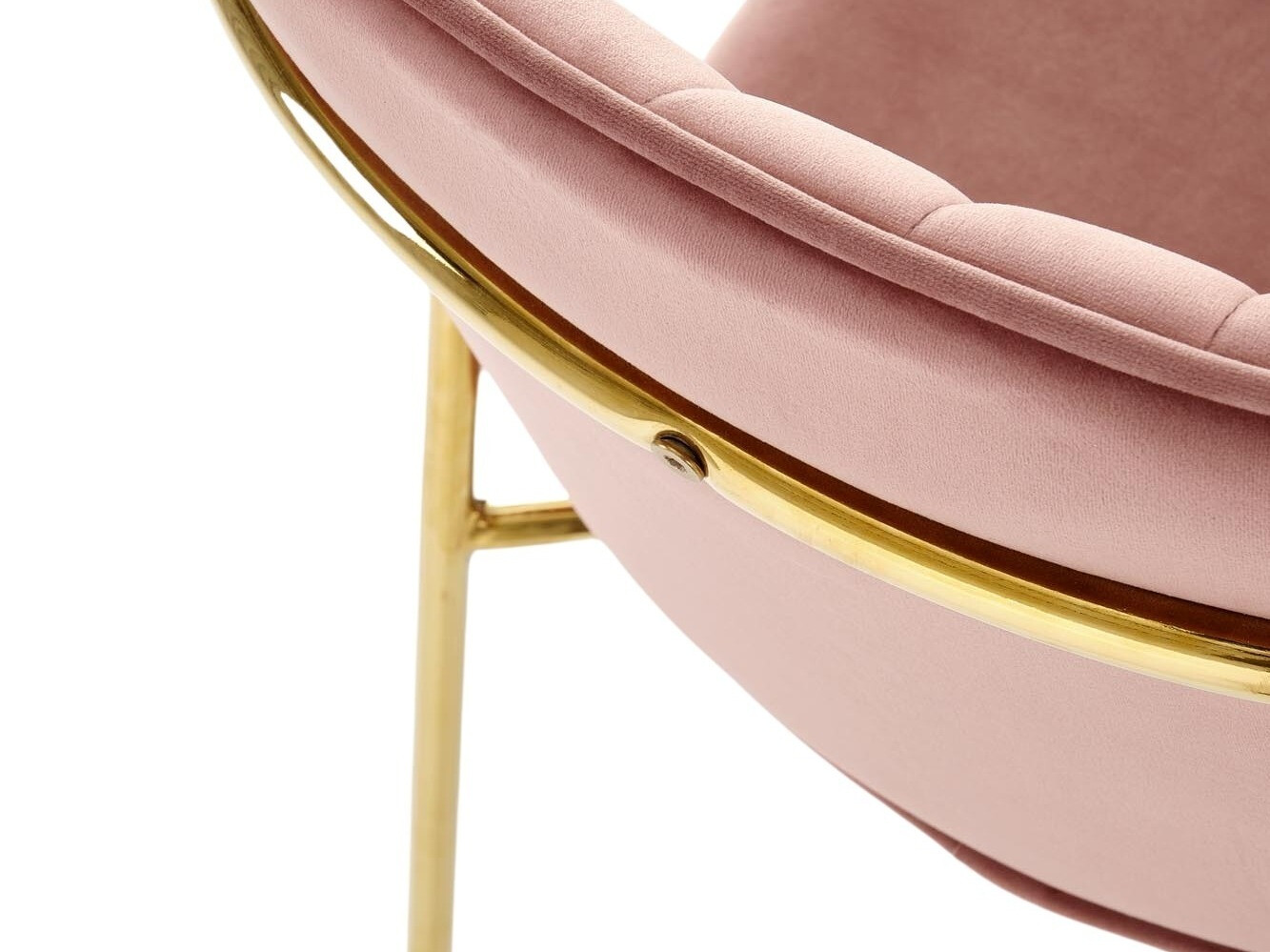 Stuhl Houston 1640 (Rosa)