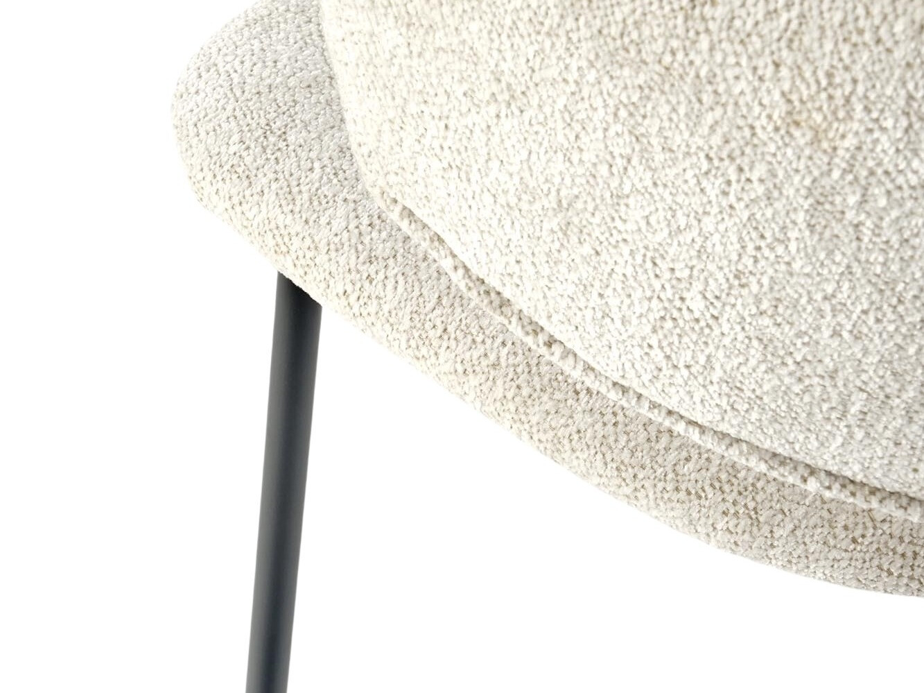 Stuhl Houston 1641 (Cremefarben)