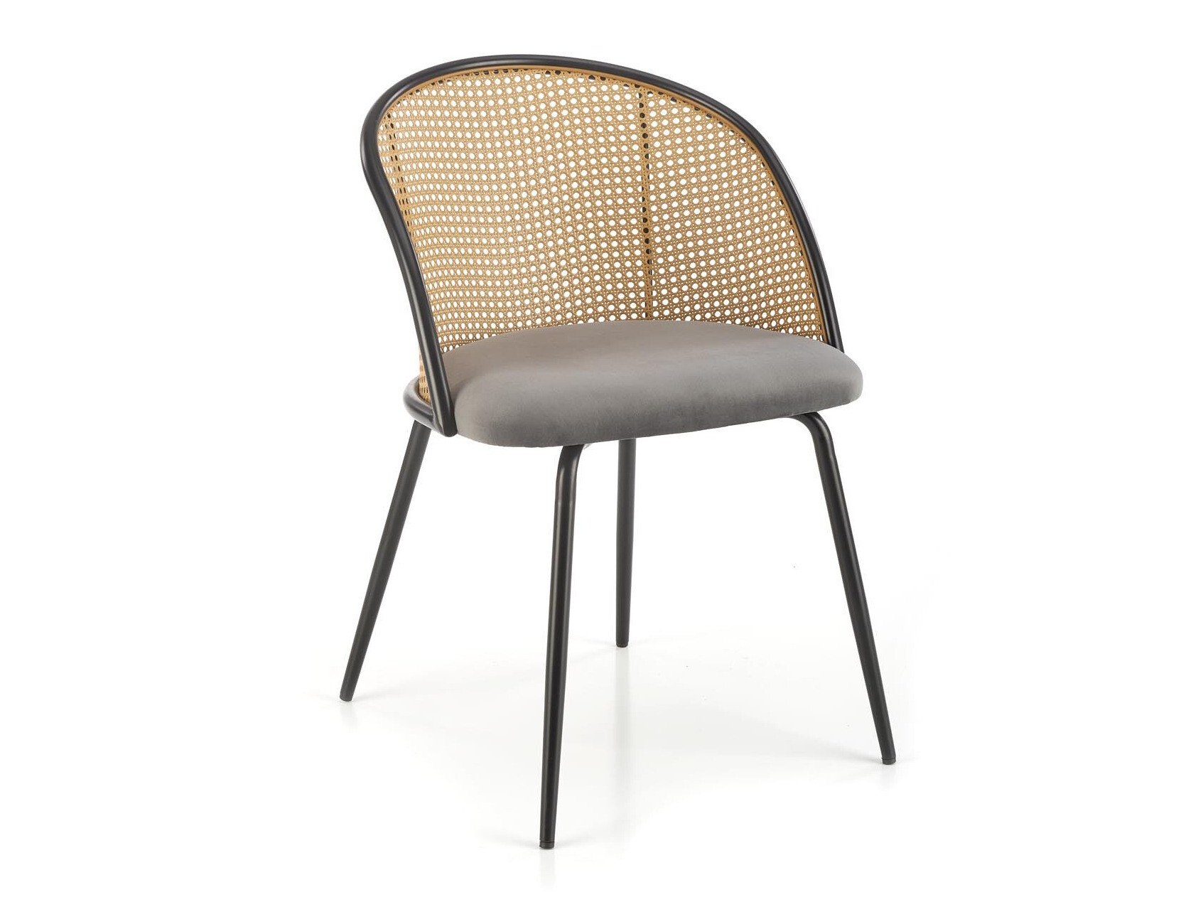 Stuhl Houston 1646 (Grau)