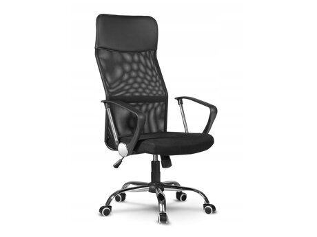 Bürostuhl Mandeville 227 (Schwarz)