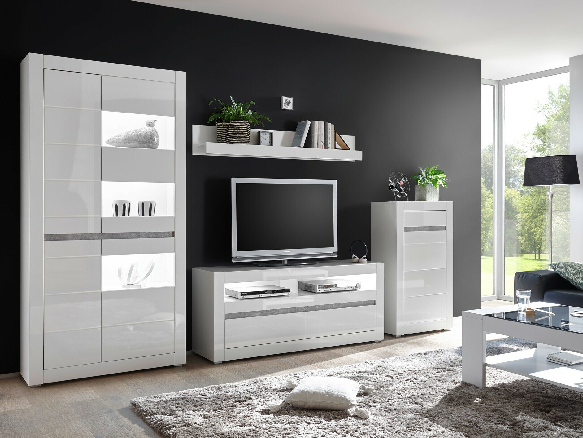 Wohnzimmer-Sets Beldomo 117