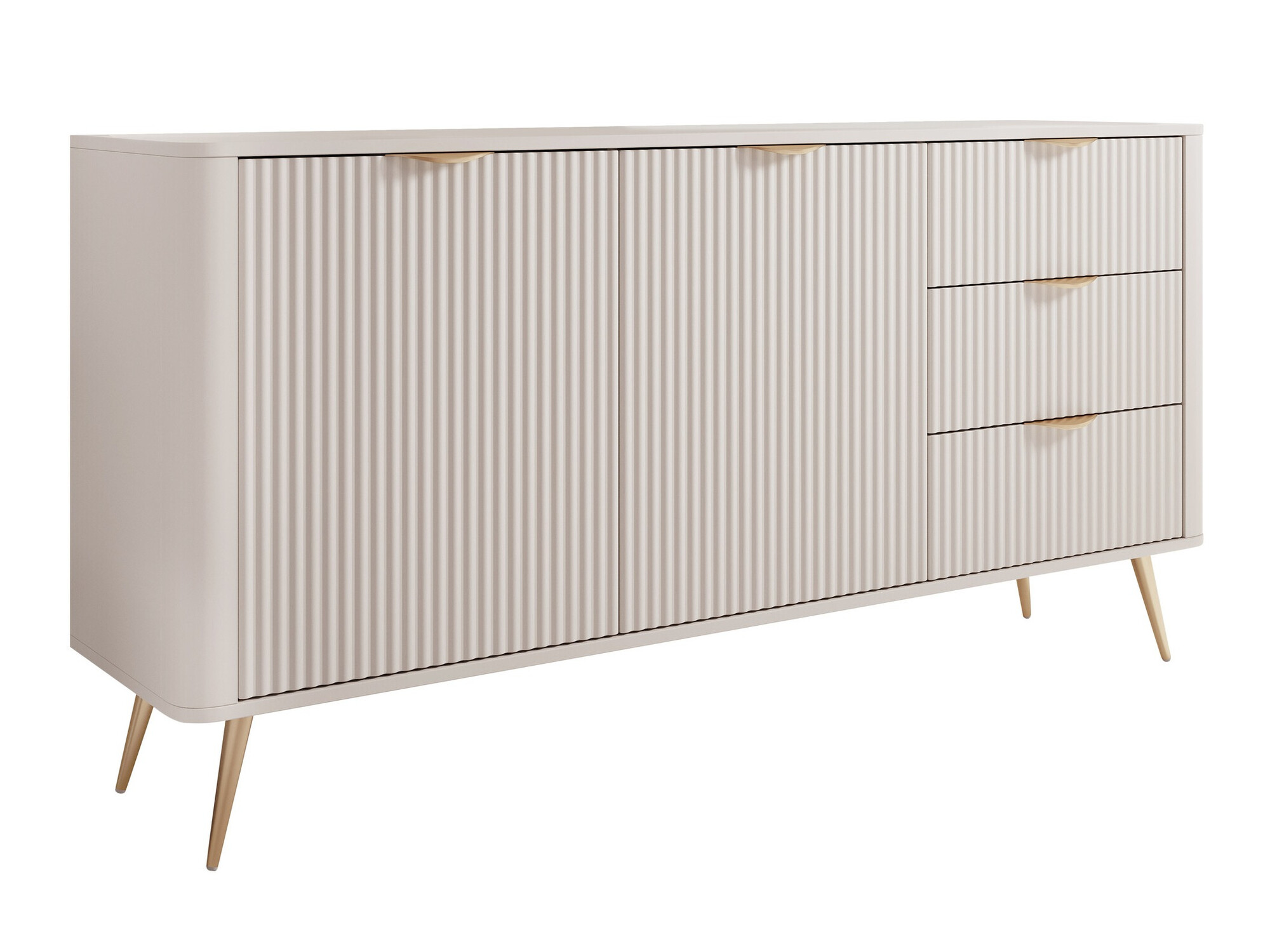 Kommoden Lectum I (Beige)