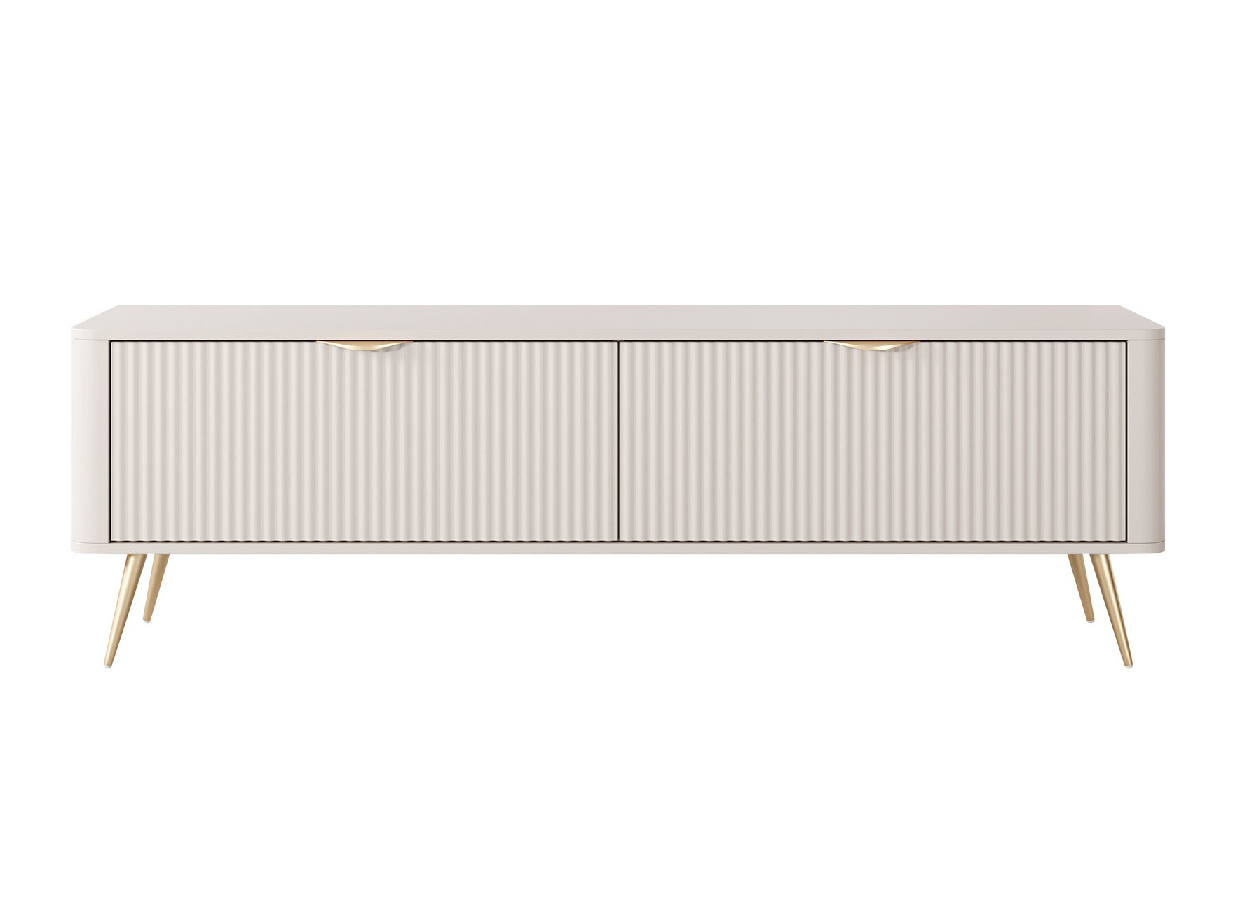 TV-Möbel Versoe 104 (Beige)