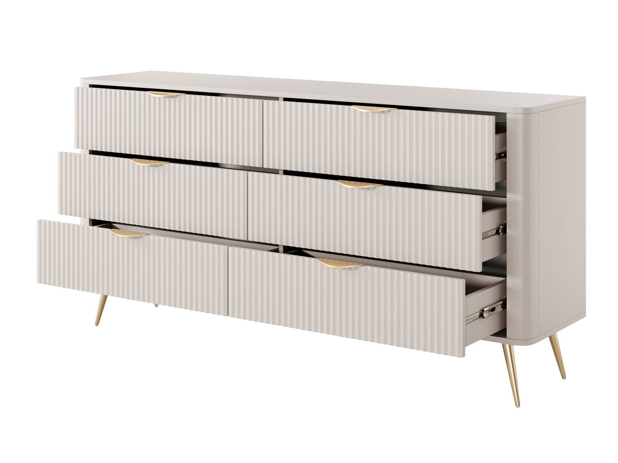 Wohnzimmer-Sets Versoe 109 (Beige)