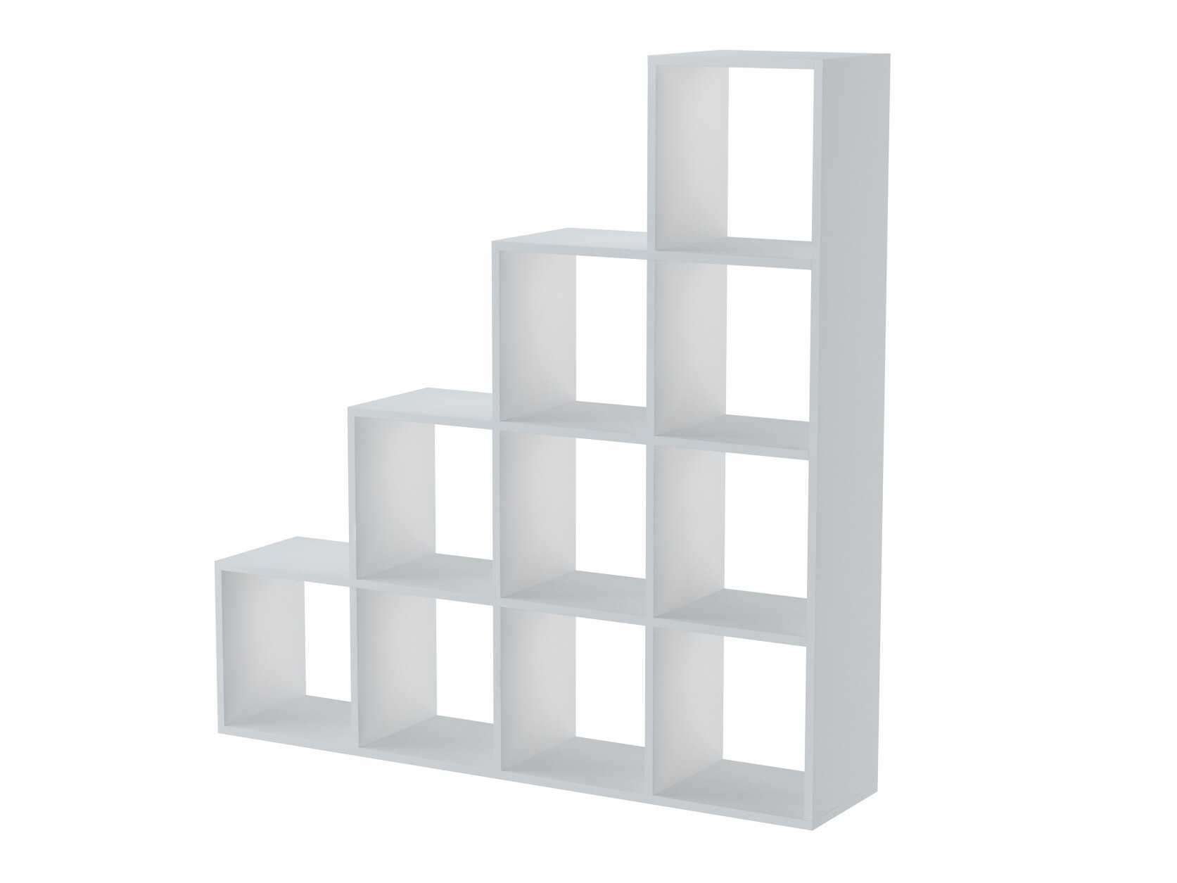 Regal Mandeville 233 (Weiß)