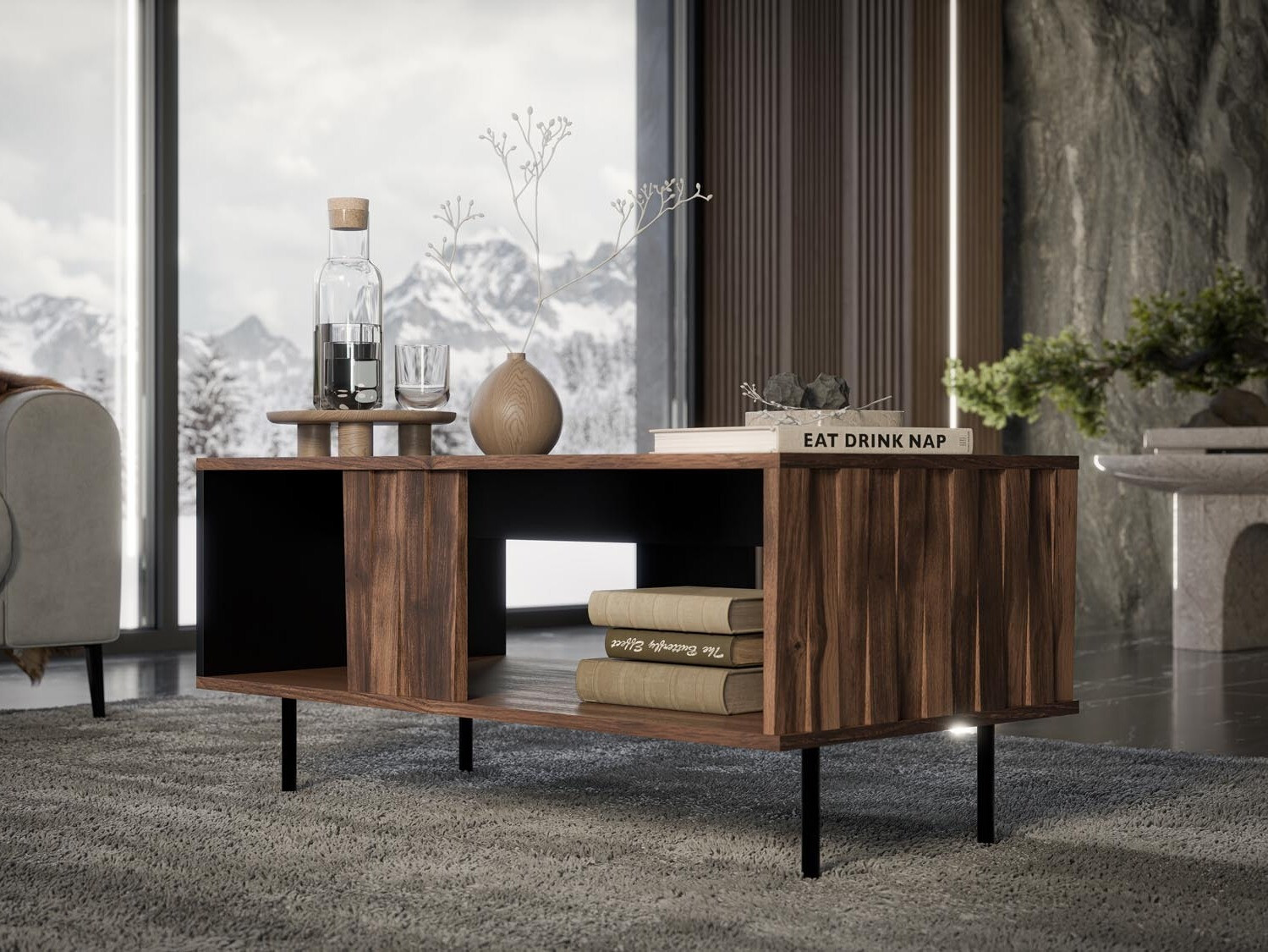 Couchtisch Catorle 102