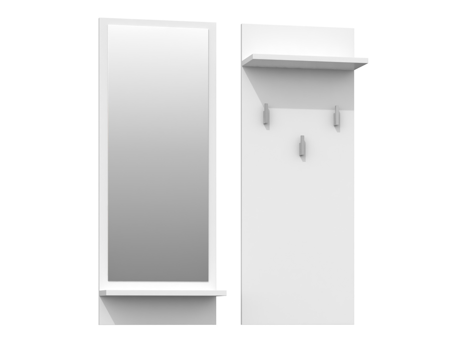 Gestell Mandeville 237 (Weiß)