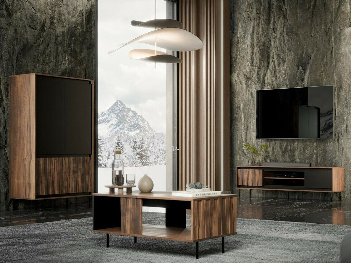 Wohnzimmer-Sets Catorle 106 (Nein)