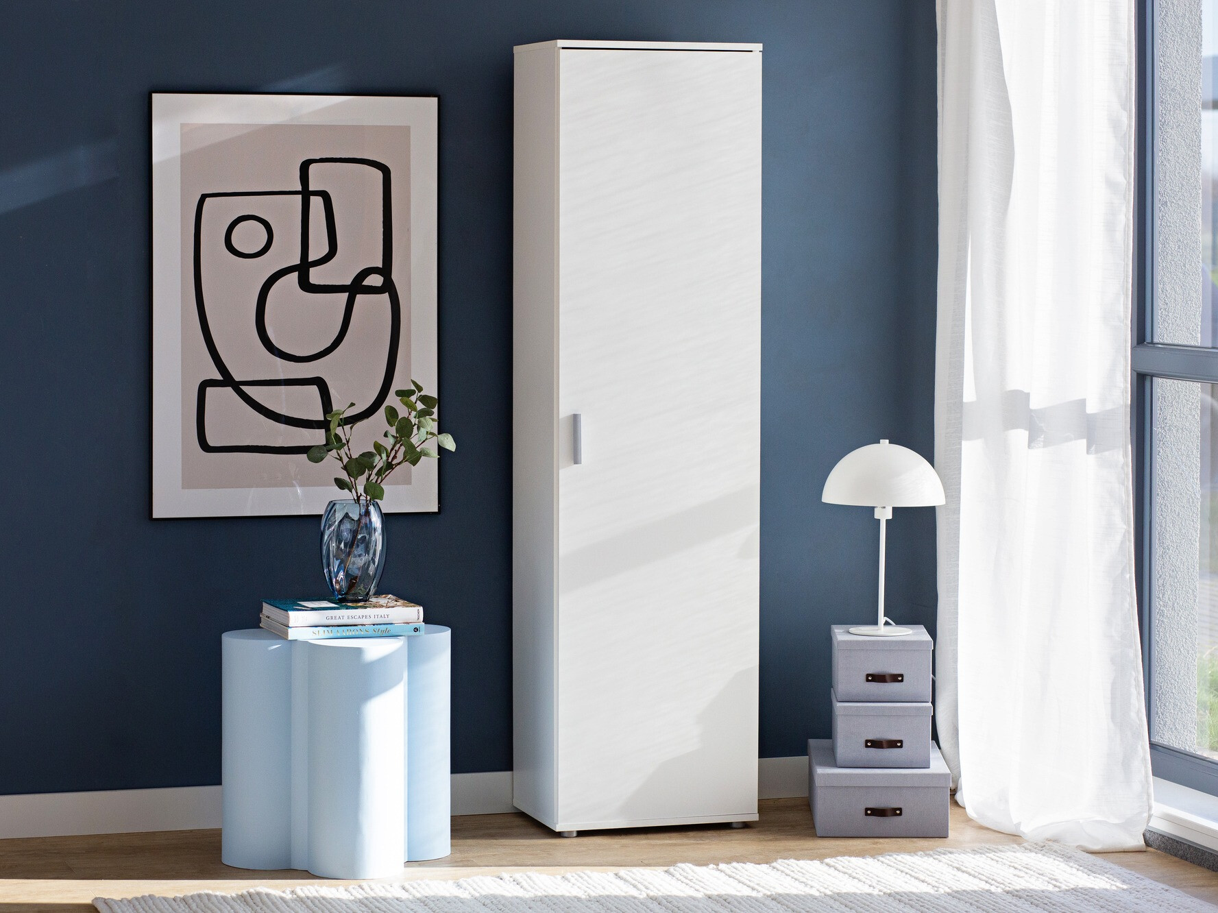 Regal Bristol 200 (Weiß)