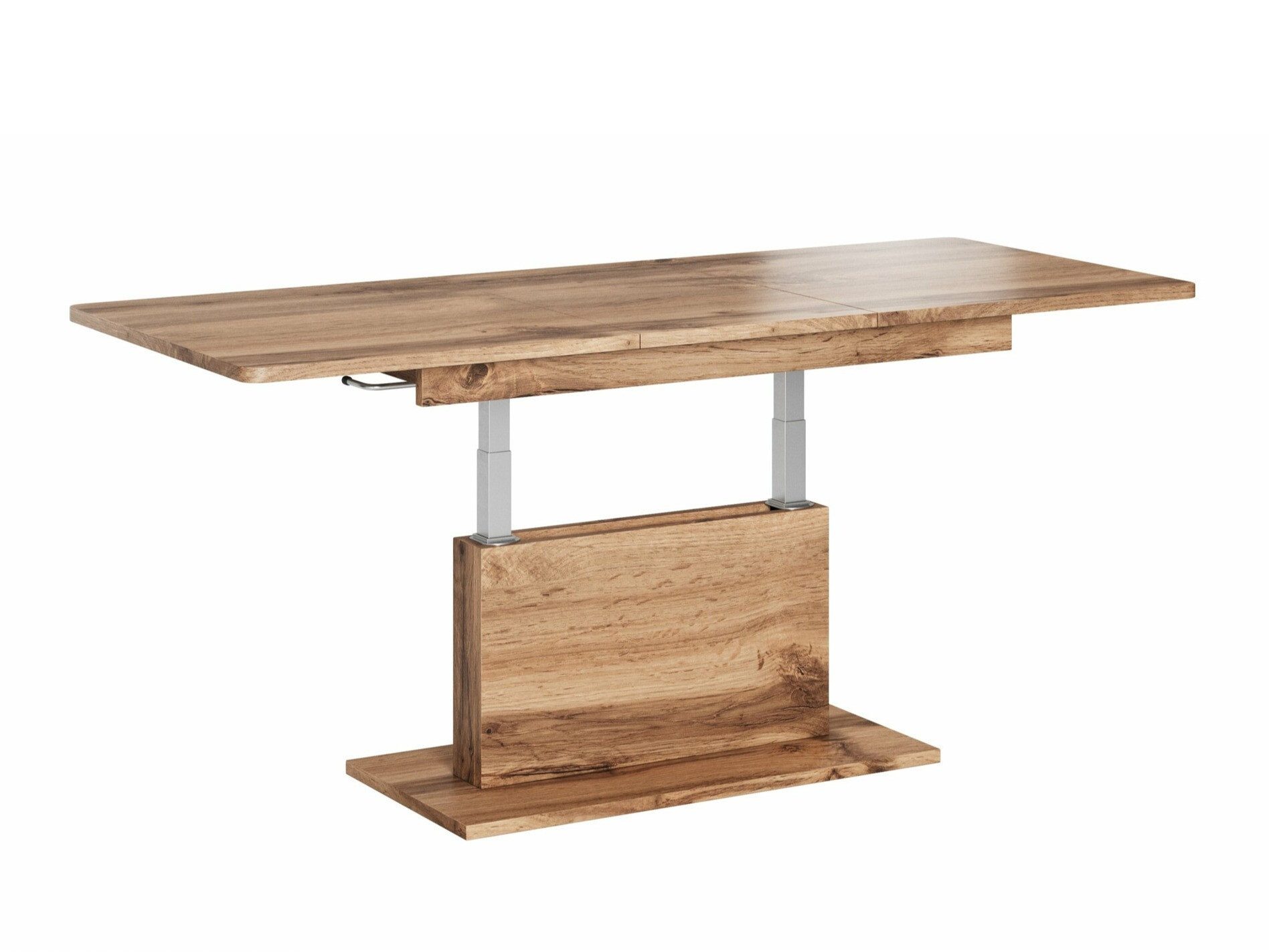 Couchtisch-Transformer Houston 1253 (Wotan Eiche)