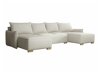 Ecksofa Columbus 218 (Stark 371)