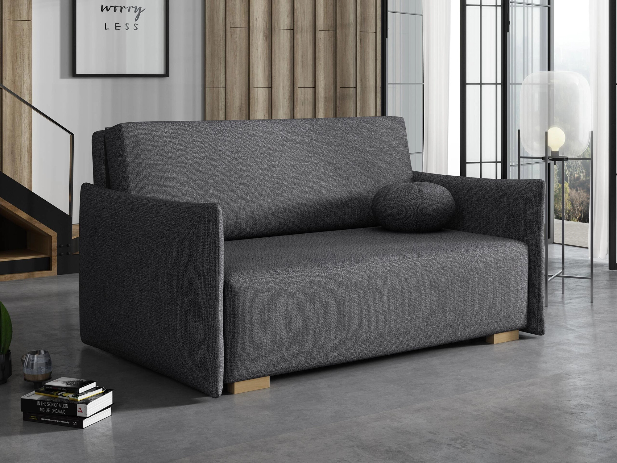 Schlafsofa Columbus 220 (Stark 382)