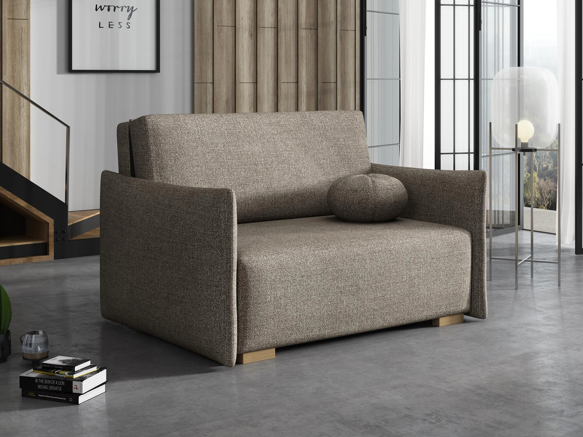Schlafsofa Columbus 221 (Stark 372)